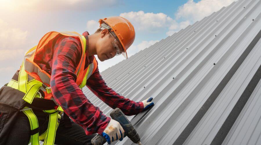 Owens Corning roofing contractor in Dequincy, LA
